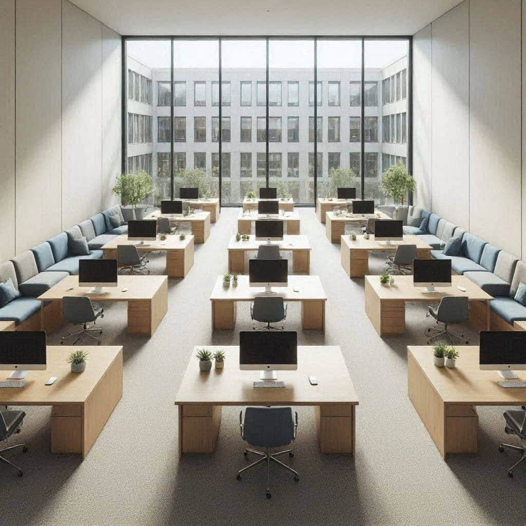 行政前台写字楼办公推进长期租约风险遇到楼宇导视信息改版需先核对哪些信息