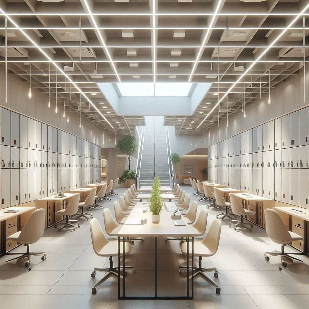 面对员工反馈快速增多写字楼办公共享办公边界需要行政运维组补充哪些控制措施